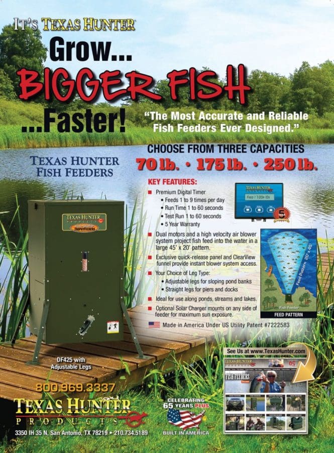 Texas Hunter Products
