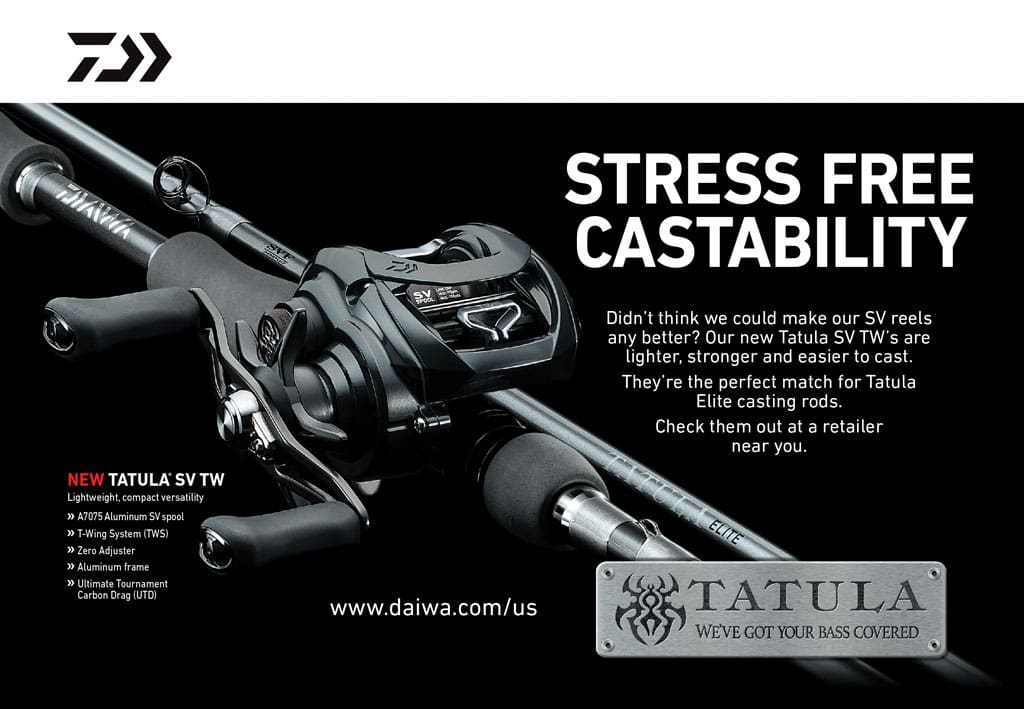 Daiwa Tatula