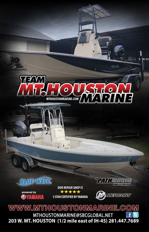 Mt. Houston Marine