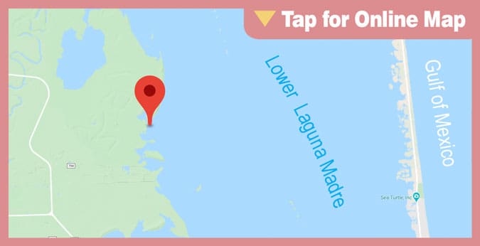 Lower Laguna Madre