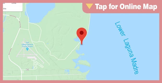 Lower Laguna Madre
