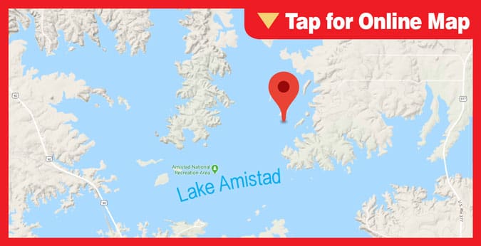 Lake Amistad