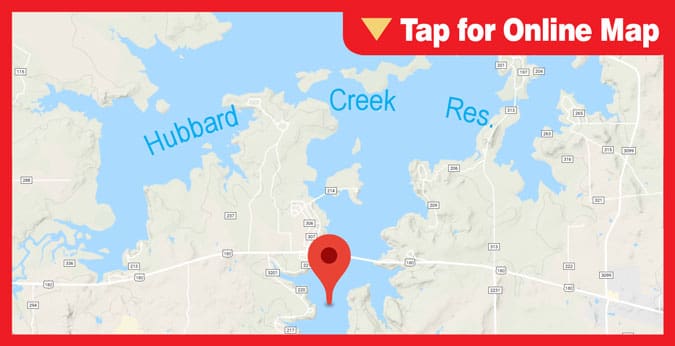 Hubbard Creek Res.