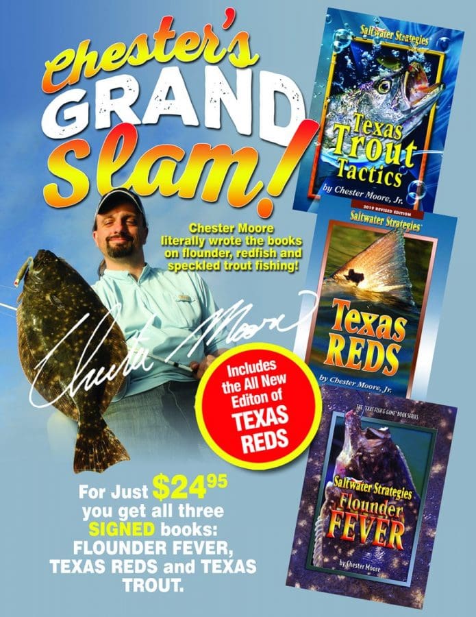 Chester's Grand Slam