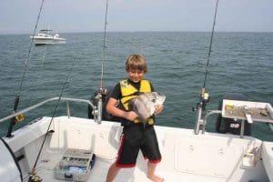 spadefish angler