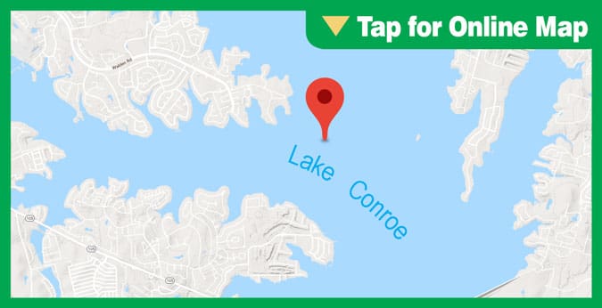 Lake Conroe