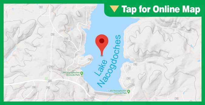 Lake Nacogdoches