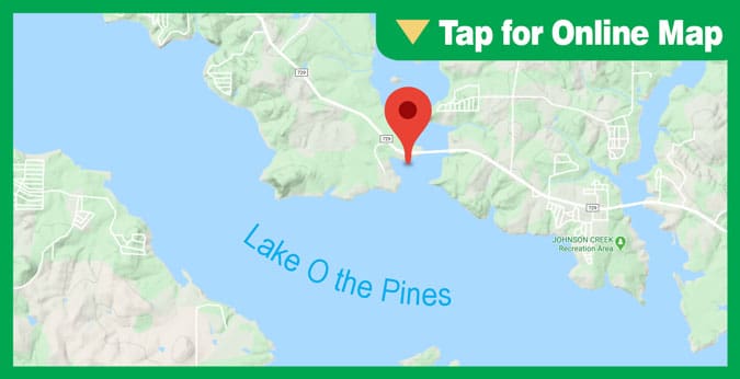 Lake O the Pines