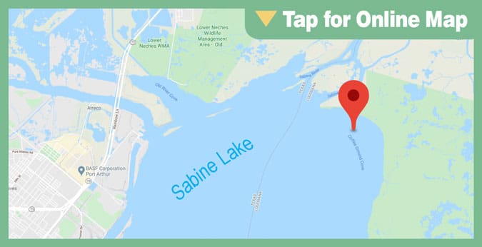 Sabine Lake