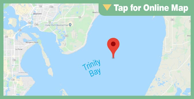 Galveston Trinity Bay