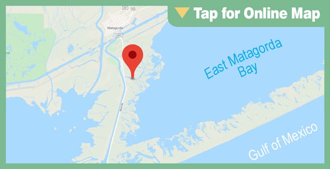Matagorda East Bay