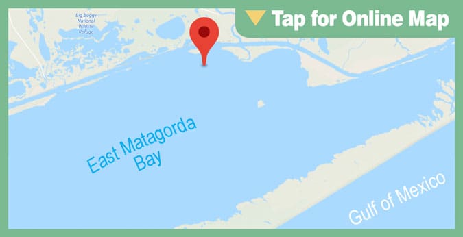 Matagorda East Bay