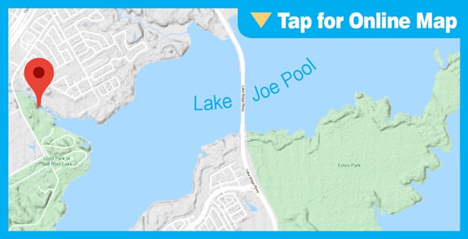 Lake Joe Pool