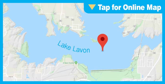 Lake Lavon