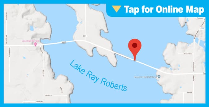 Lake Ray Roberts