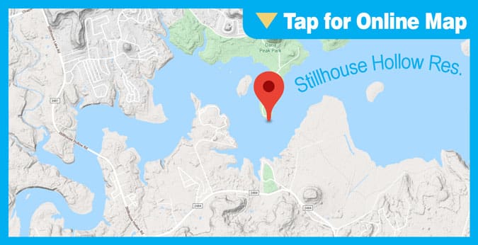 Stillhouse Hollow Lake