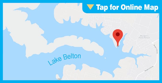 Belton Lake