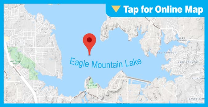 Eagle Mountain Lake