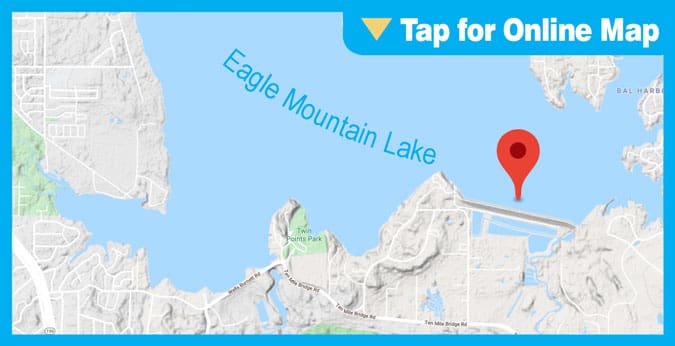 Lake Eagle Mountain
