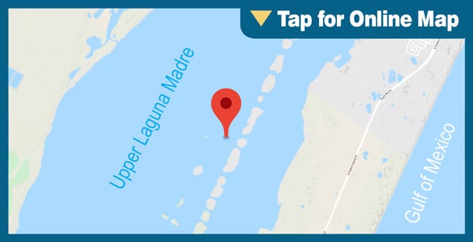 Upper Laguna Madre