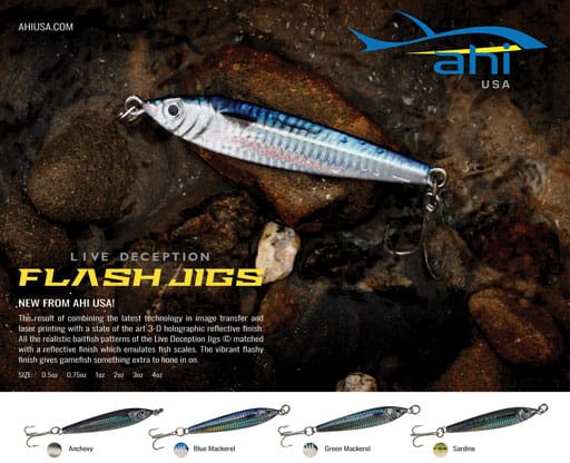 Ahi USA