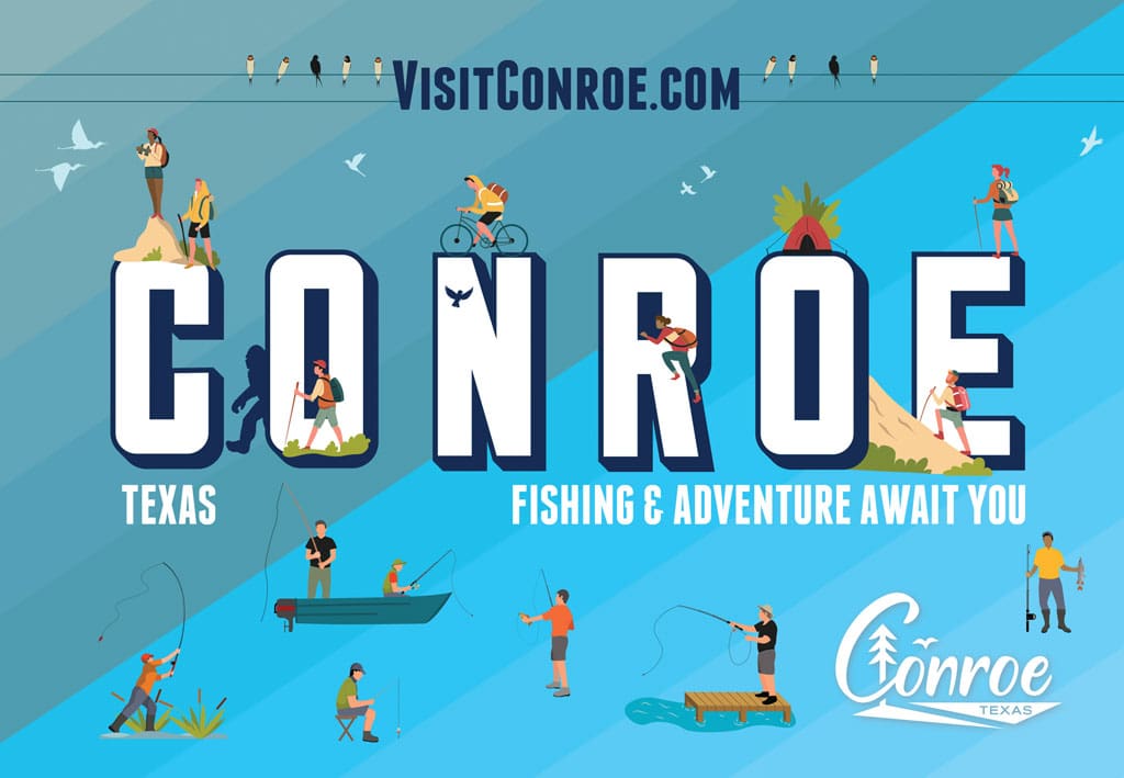 Visit Conroe