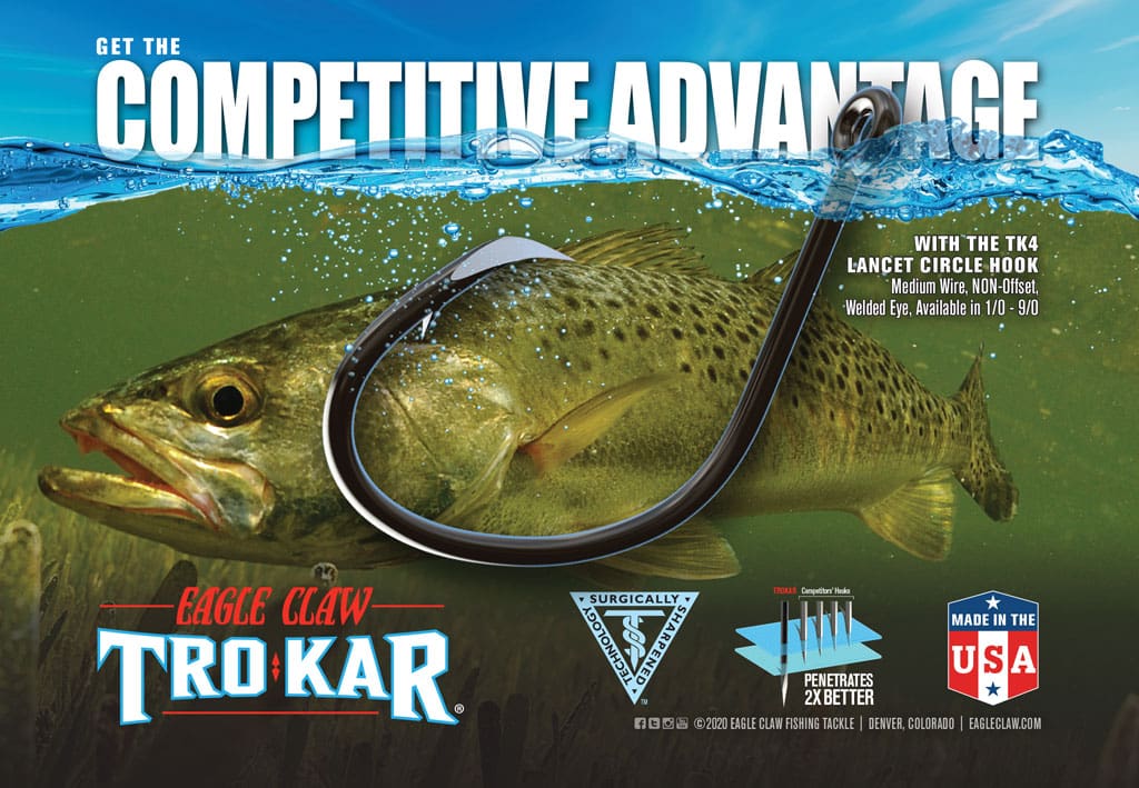 Eagle Claw TroKar