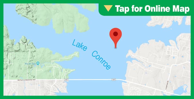 Lake Conroe