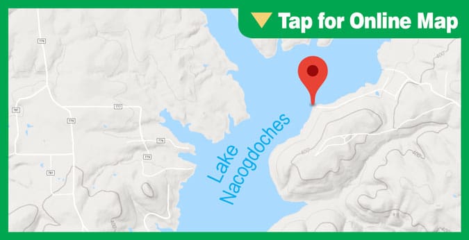 Lake Nacogdoches