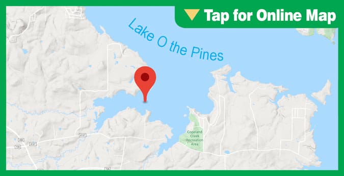 Lake O the Pines