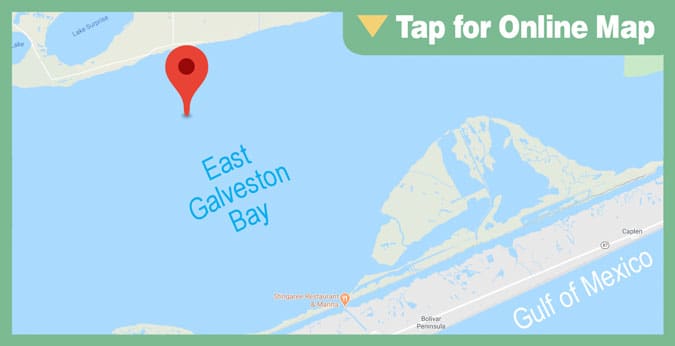 East Galveston Bay