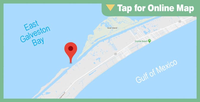 East Galveston Bay