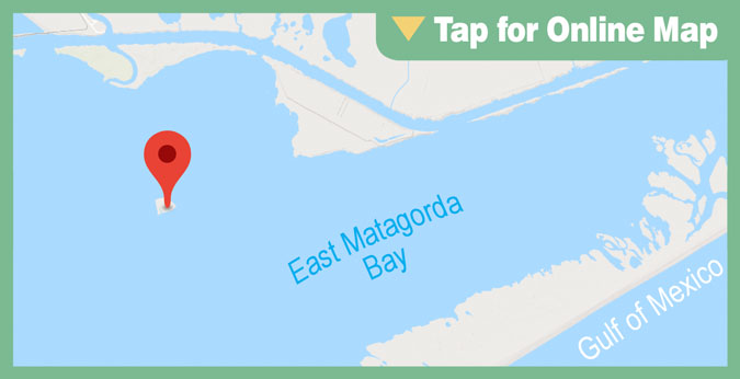 East Matagorda Bay