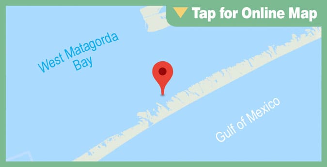 West Matagorda Bay