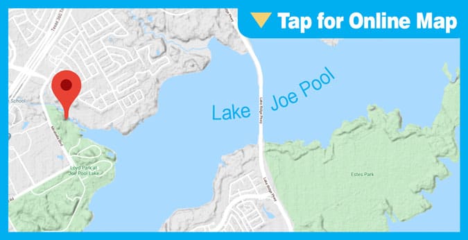Lake Joe Pool