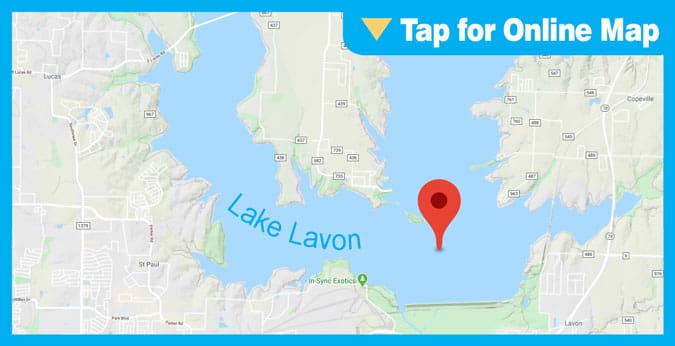 Lake Lavon