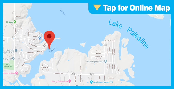 Lake Palestine