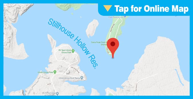 Stillhouse Hollow Lake