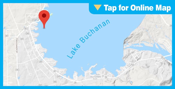 Lake Buchanan