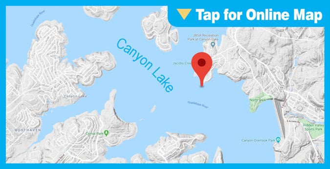 Canyon Lake