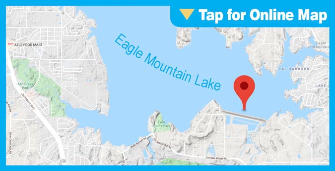 Lake Eagle Mountain