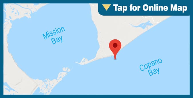 Copano Bay