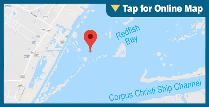 Redfish Bay