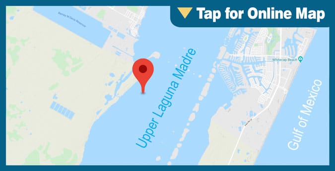 Upper Laguna Madre
