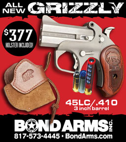 Bond Arms Inc.