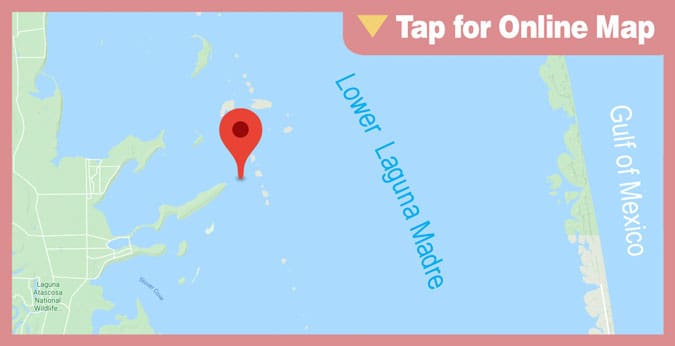 Lower Laguna Madre