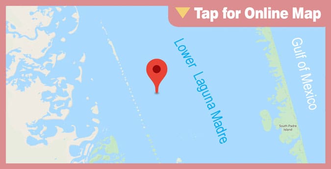 Lower Laguna Madre
