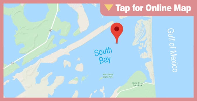 Lower Laguna Madre