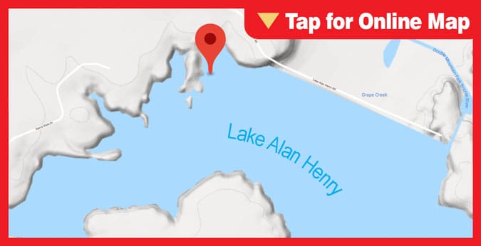 Lake Alan Henry