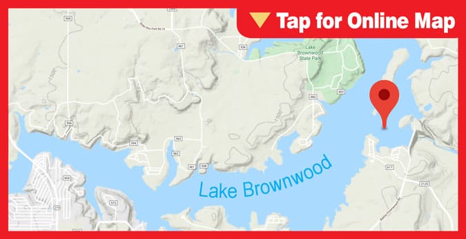 Lake Brownwood